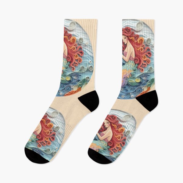 Item preview, Mermaids Art from the Heart designed and sold by AdiRemba.