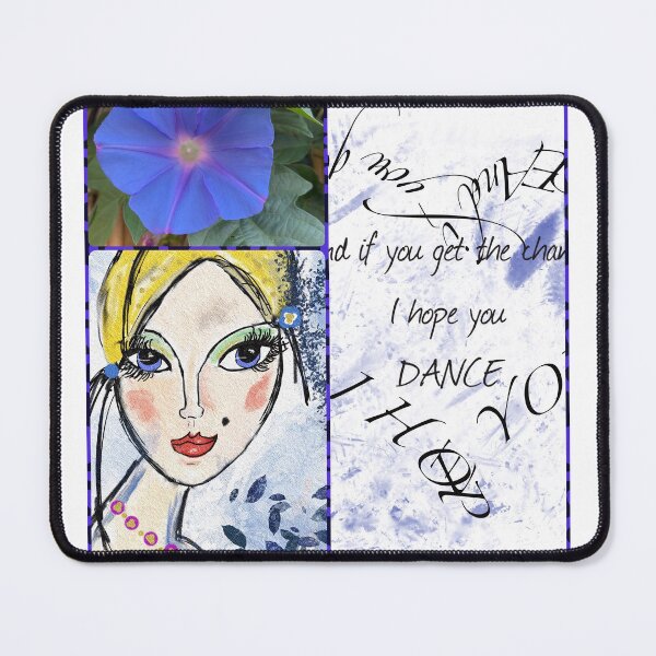 Item preview, Collage of Beauty designed and sold by Girlfriendrock.