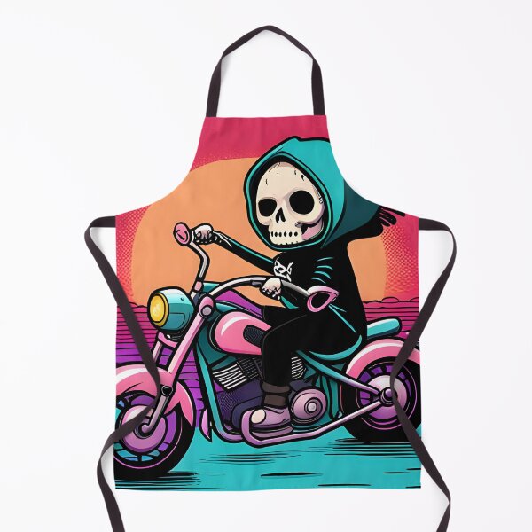 Item preview, The Grim Rider designed and sold by CuriousHeart.