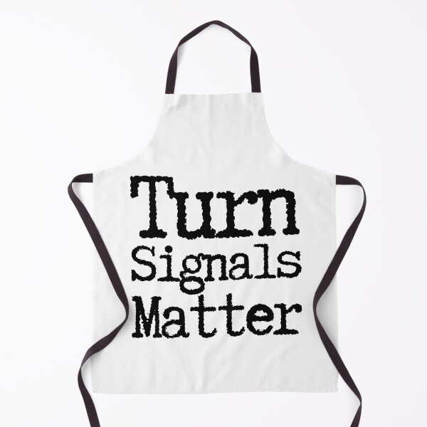 Item preview, Turn Signals Matter Black Letter Typewriter Font designed and sold by GFamilyC.