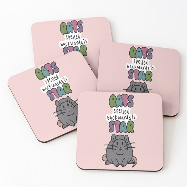 Item preview, 'rats' spelled backwards is 'star' designed and sold by heartbyjes.