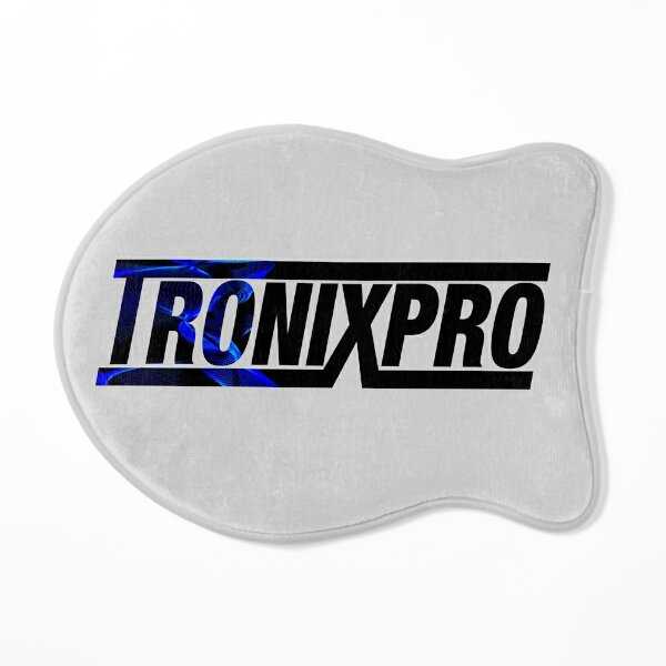 Tronixpro Classic Black & Red Fishing Cap