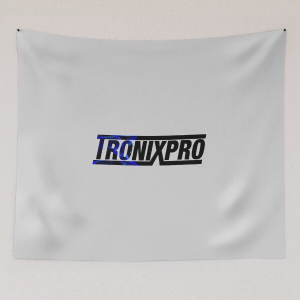 Item preview, Tronixpro Fishing Angler Boating Logo designed and sold by ChristinasMess.