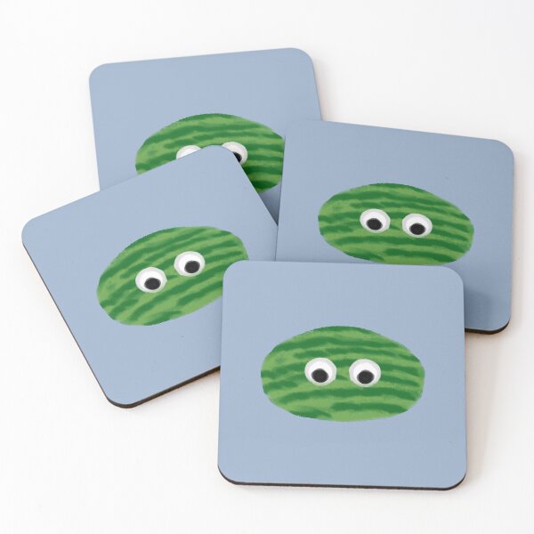 Item preview, Watermelon with Googly Eyes designed and sold by EyeDoNotCare.