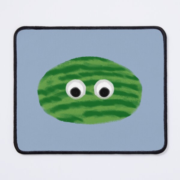 Item preview, Watermelon with Googly Eyes designed and sold by EyeDoNotCare.