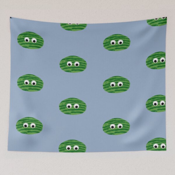 Item preview, Watermelon with Googly Eyes designed and sold by EyeDoNotCare.