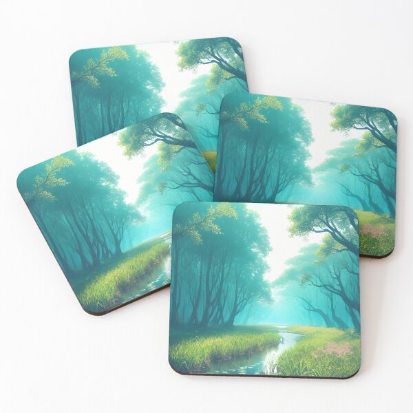 Item preview, Swamp Landscape designed and sold by My Artprintz.