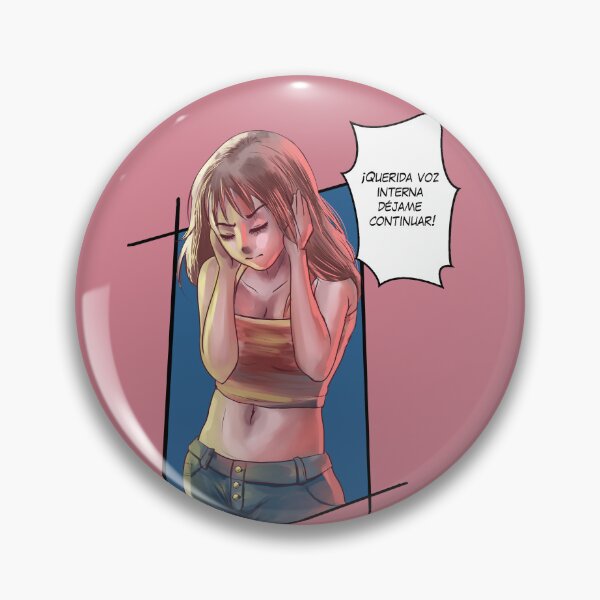 Item preview, Copia de Dear inner voice let me continue! designed and sold by two-mix.