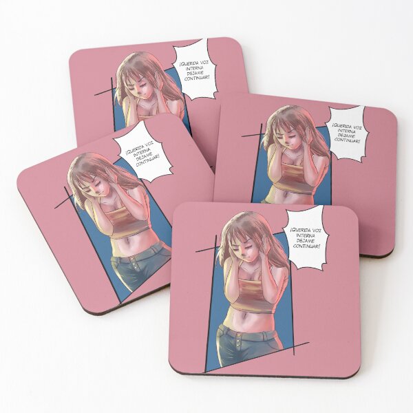 Item preview, Copia de Dear inner voice let me continue! designed and sold by two-mix.