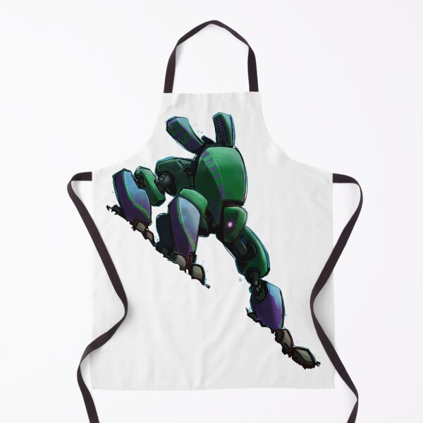 Item preview, JimRowBot 05 - Slopewalker designed and sold by jimrow.