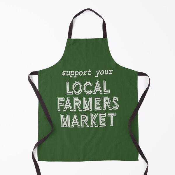 Item preview, Support Your Local Farmers Markets! designed and sold by Spiritsunflower.