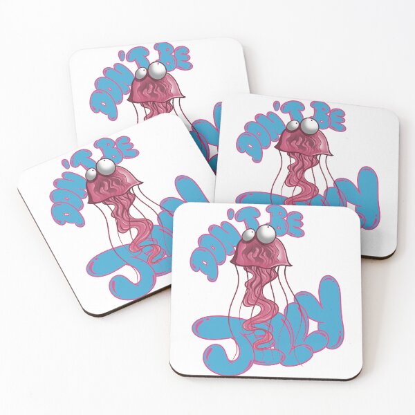 Item preview, Don’t Be Jelly designed and sold by UncommonCreator.