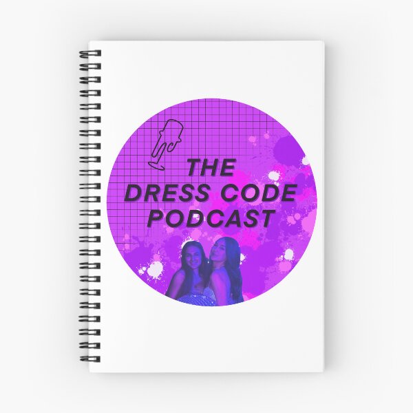 Artikelvorschau, DER DRESSCODE-PODCAST entworfen und verkauft von DressCodePod.