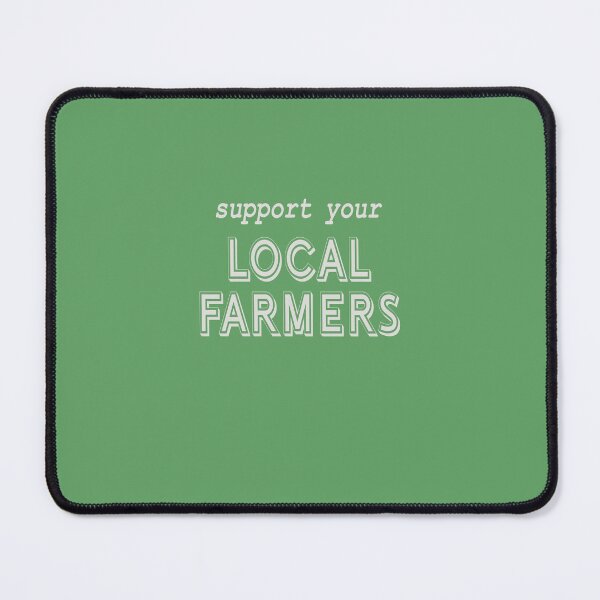 Item preview, Support Local Farmers! designed and sold by Spiritsunflower.