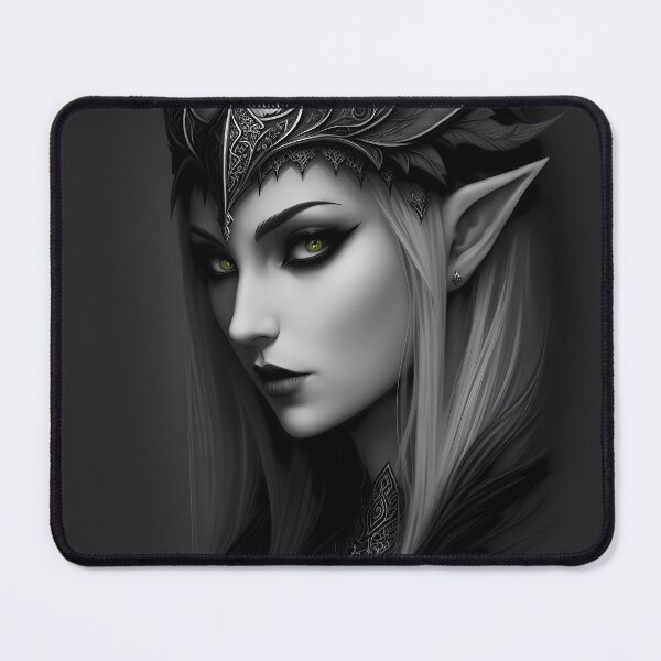 Item preview, Dark Fantasy Female Marbleborn Character 119 designed and sold by Inspire-Imagery.