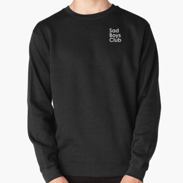 anti sad boy sad boy club hoodie