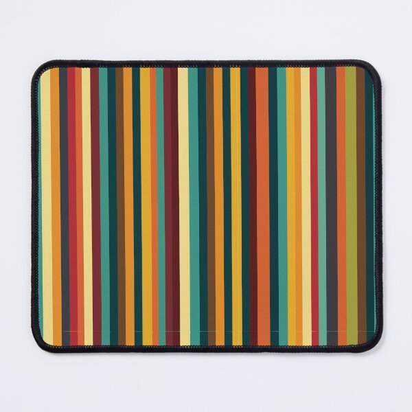 Item preview, Groovy 70's stripe pattern designed and sold by muskitt.
