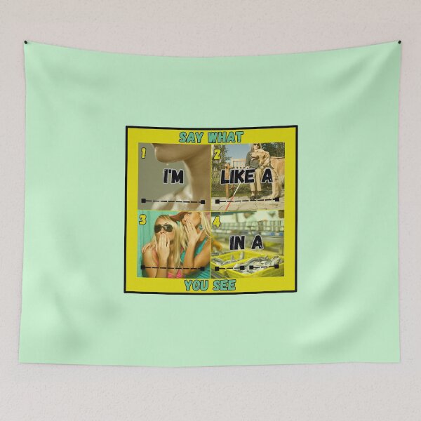 Item preview, SWYS - Feeling Harassed Design designed and sold by CoyoteGifts.