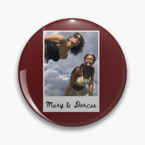 Item preview, Mary and Dorcas designed and sold by ThePureAudacity.
