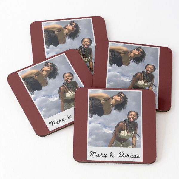 Item preview, Mary and Dorcas designed and sold by ThePureAudacity.