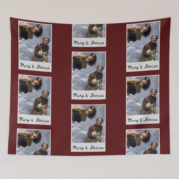 Item preview, Mary and Dorcas designed and sold by ThePureAudacity.