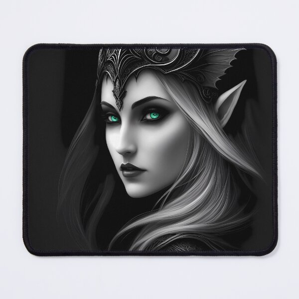Item preview, Dark Fantasy Female Marbleborn Character 120 designed and sold by Inspire-Imagery.
