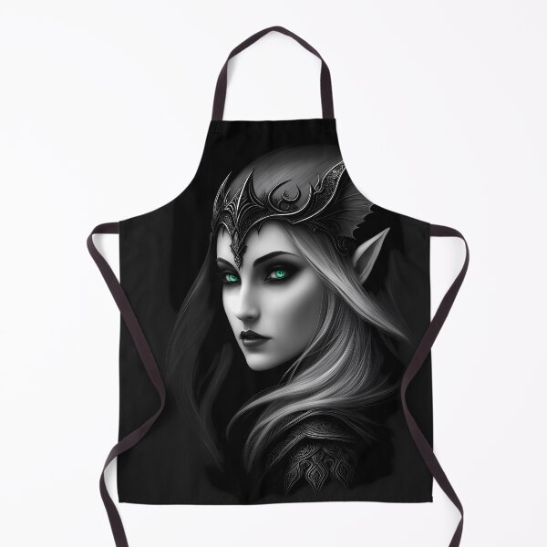 Item preview, Dark Fantasy Female Marbleborn Character 120 designed and sold by Inspire-Imagery.