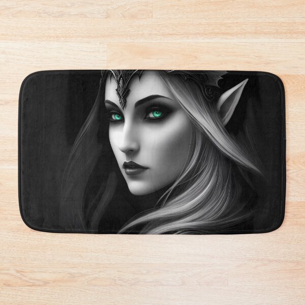 Item preview, Dark Fantasy Female Marbleborn Character 120 designed and sold by Inspire-Imagery.