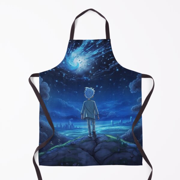 Item preview, Rick Sanchez at night designed and sold by LeoShokola.