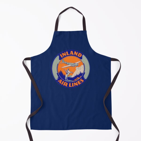 Item preview, 1938 Inland Airways designed and sold by historicimage.