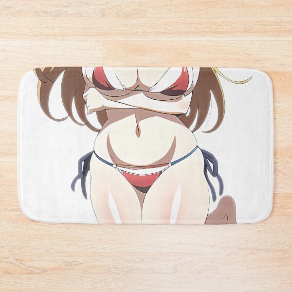 Artikelvorschau, Busty Aisaka Taiga Car Sticker Toradora Lewd entworfen und verkauft von weebbreechan.