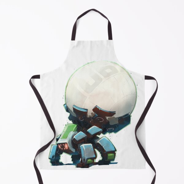 Item preview, JimRowBot 06 - Letter Ball designed and sold by jimrow.