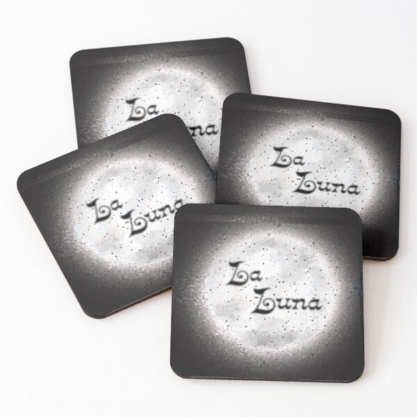 Item preview, La Luna  designed and sold by Dissembl3.