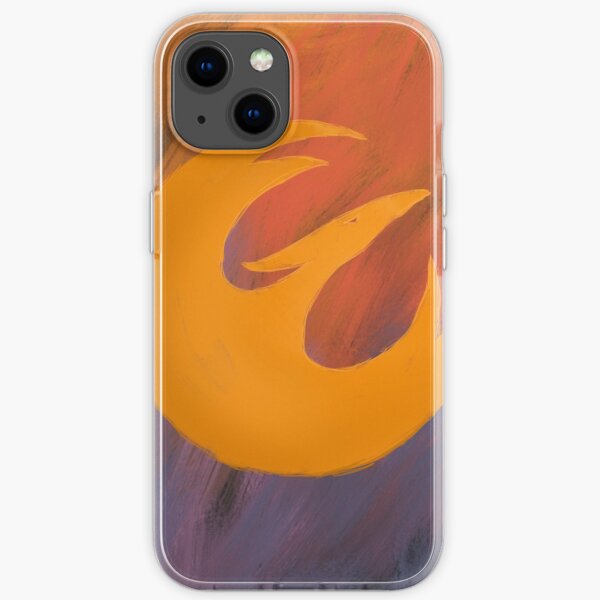 Rebell Firebird iPhone Flexible Hülle