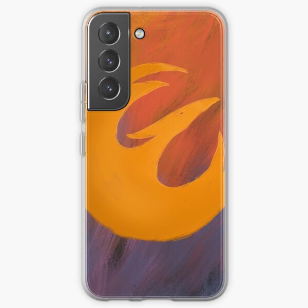 Rebel Firebird Coque souple Samsung Galaxy