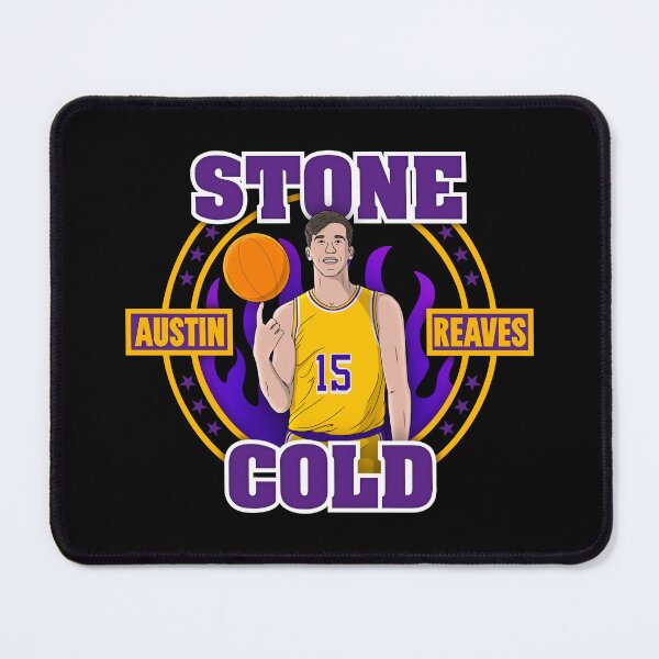 Item preview, Stone Cold - Austin Reaves - Los Angeles Basketball designed and sold by sportsign.