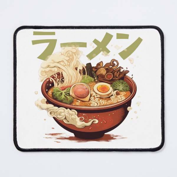 Item preview, Noodle Clash: The Epic Ramen Battle Unveiled! designed and sold by SpicyGraphicArt.