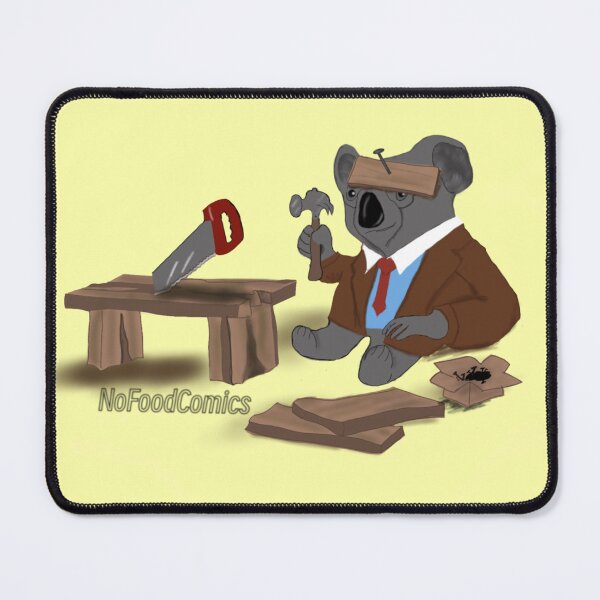Item preview, The Upper Middle Manager designed and sold by NoFoodComics.