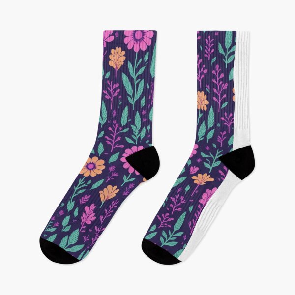 Item preview, "Floral Bliss: Vibrant Colors for Purchase!" designed and sold by TheZIg.