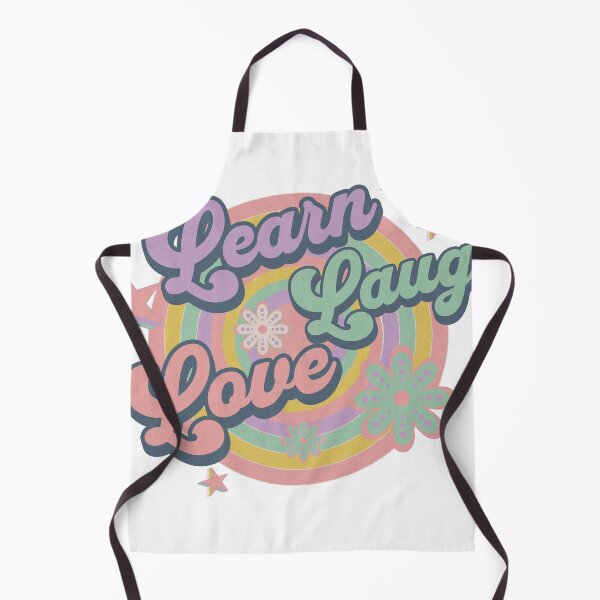 Item preview, Teacher Learn Laugh Love  designed and sold by leslieuresti.