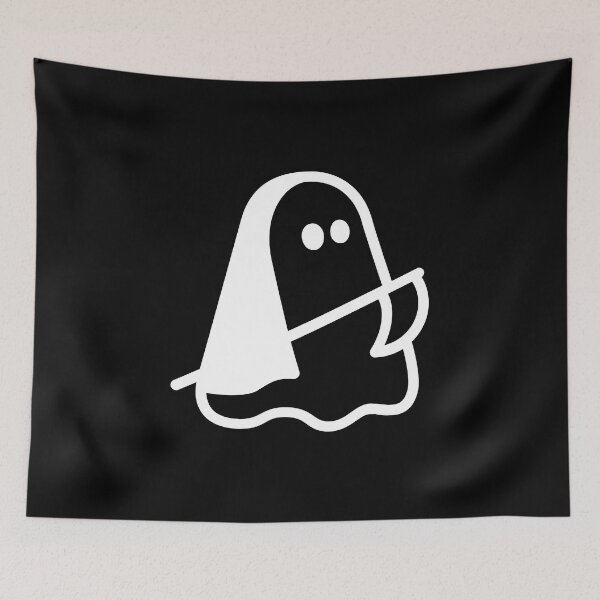 Item preview, Cute Grim Reaper designed and sold by Good-Looking Corpse.