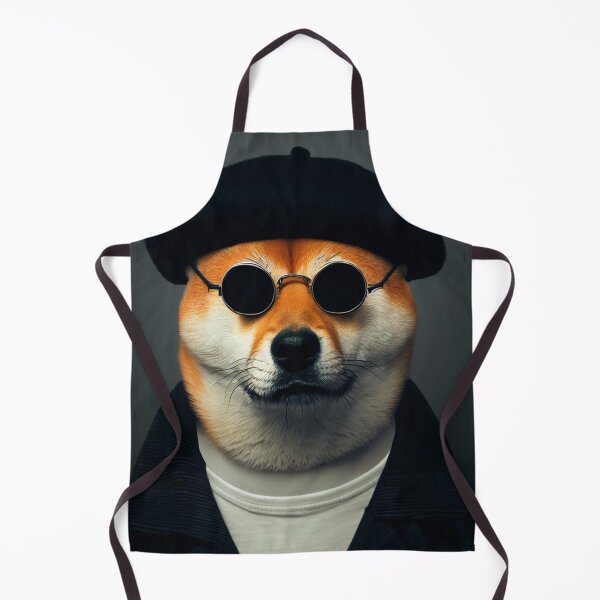 Item preview, Shiba the Professional designed and sold by StyleSyndicatio.