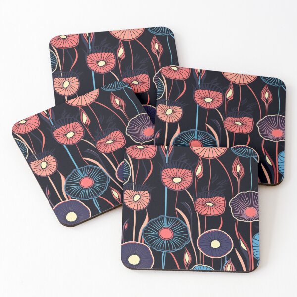 Item preview, Cyberpunk Flowers designed and sold by printiesart.