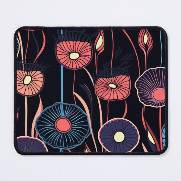 Item preview, Cyberpunk Flowers designed and sold by printiesart.
