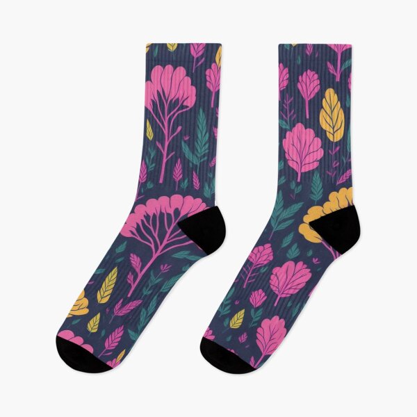 Item preview, "Enchanting Floral Delight: Embrace the Kaleidoscope of Colors!" designed and sold by TheZIg.