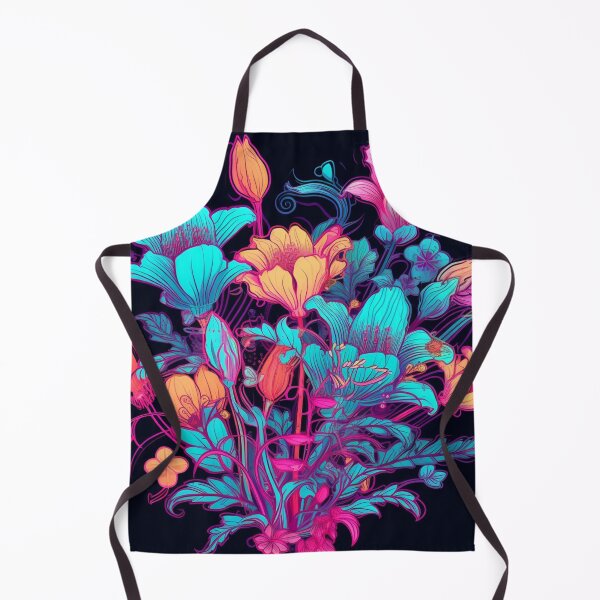 Item preview, Cyberpunk Flowers designed and sold by printiesart.