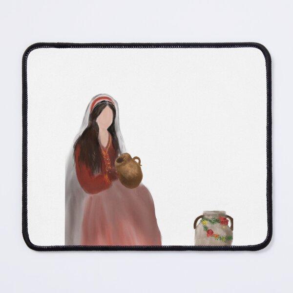 Item preview, Palestinian girl designed and sold by Nour Wazir.