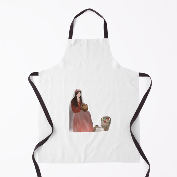 Item preview, Palestinian girl designed and sold by Nour Wazir.