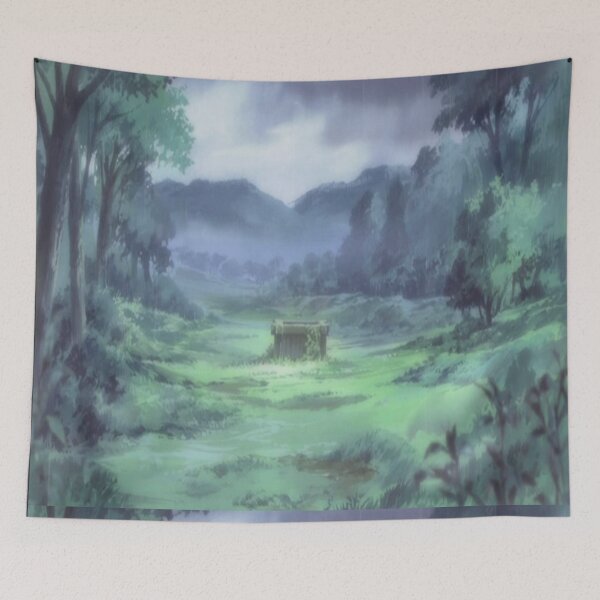 Item preview, well meadows background designed and sold by jakersvelmax.