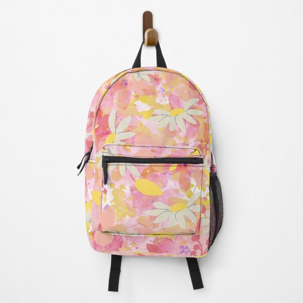 Item preview, Playful Pink Daisy Abstraction designed and sold by Pinguwing.